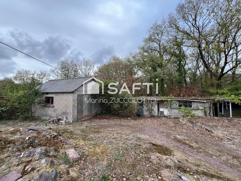 Vente Maison CONCORET, au Coeur de Brocéliande et ses Légendes Concoret