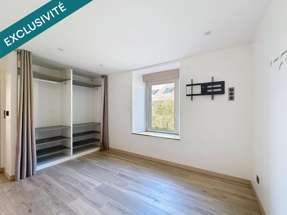 Vente Maison MANDEURE – Une maison pleine de charme, aux beaux volumes et aux multiples possibilités ! Mandeure