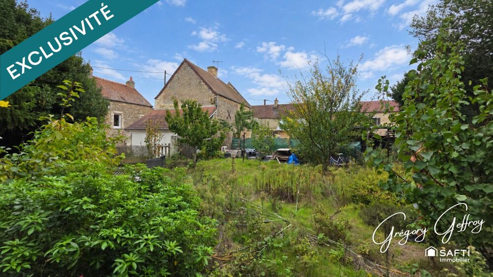 Vente Maison Potentiel après travaux de rénovation Ernes