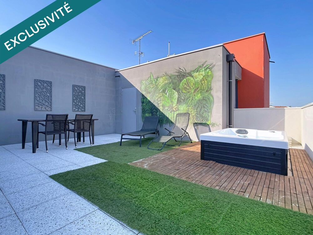 Vente Appartement APPARTEMENT AVEC TERRASSE DANS RÉSIDENCE DE STANDING AU COEUR DE PAREMPUYRE. Parempuyre