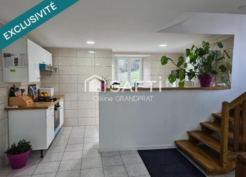   appartement 110 m2 + local commercial discoth�que Appartement - 5 pi�ce(s) - 110 m�