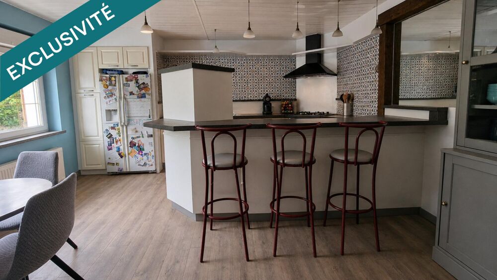 Vente Maison A VENDRE A LANEUVEVILLE DERRIERE FOUG MAISON 186M² Laneuveville-derriere-foug