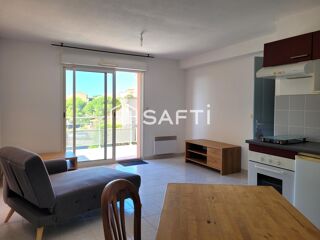  Appartement à vendre 2 pièces 46 m²