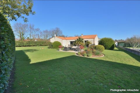  Nature, espace et confort � proximit� de Talmont Saint Hilaire Maison - 4 pi�ce(s) - 124 m�
