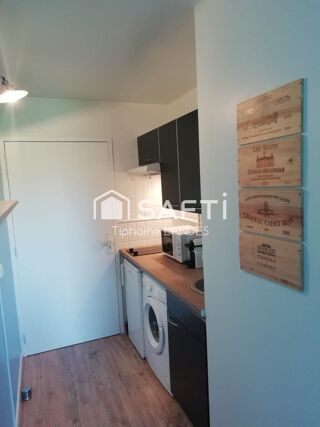  Appartement � vendre 1 pi�ce 21 m�