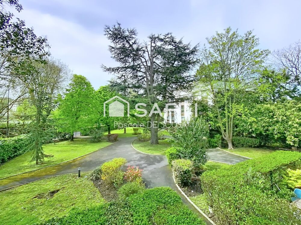 Vente Appartement Appartement de 3 pièces avec balcon dans résidence verdoyante Rueil-malmaison