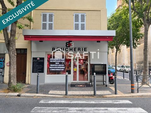 Les Chartreux"  Marseille 13004 Boucherie de Quartier 249000 13004 Marseille 4e arrondissement