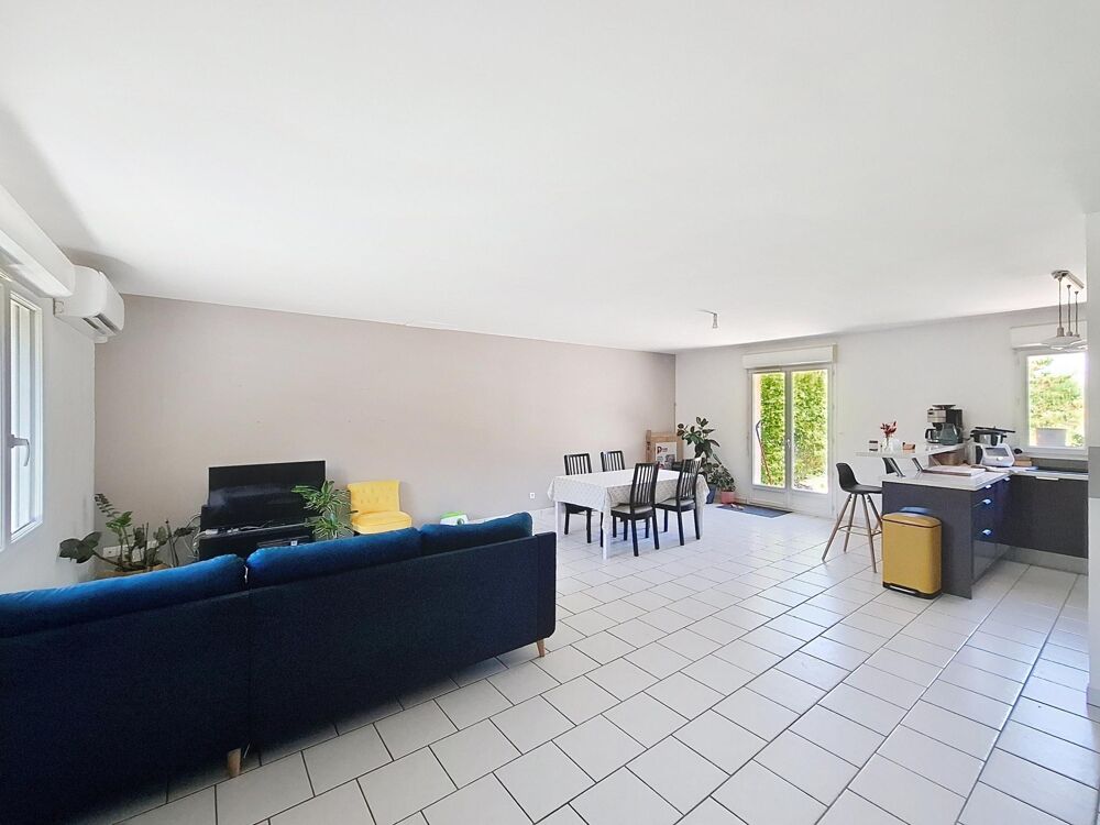 MAISON 3 CHAMBRES PLAIN PIED AZAY SUR CHER