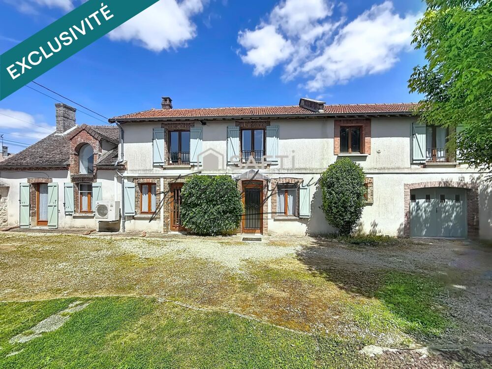 Maison 6 pièces 186 m² · à Bray-sur-Seine · 186 m² · 265 000 €