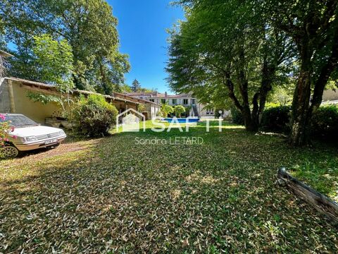   Maison familiale au coeur du village Maison - 9 pièce(s) - 298 m²