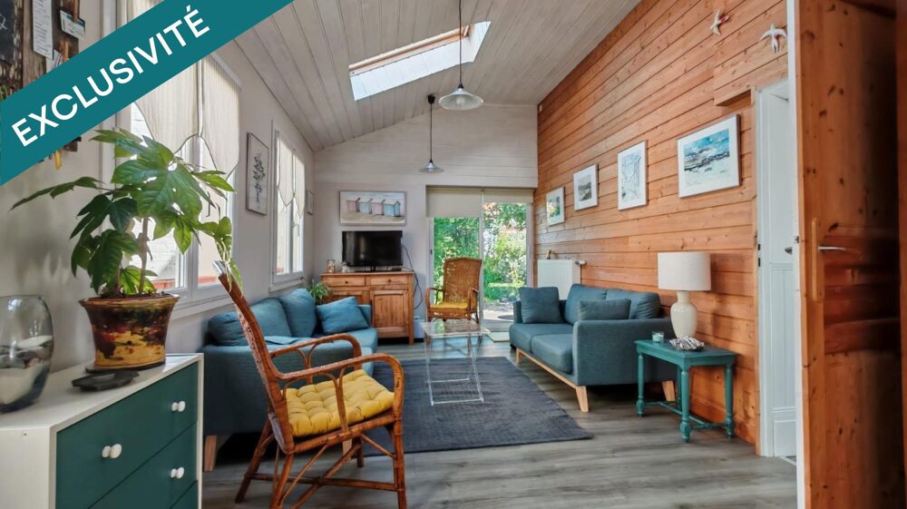 Vente Maison EXCLUSIVITÉ – Maison de caractère au Crotoy Le crotoy