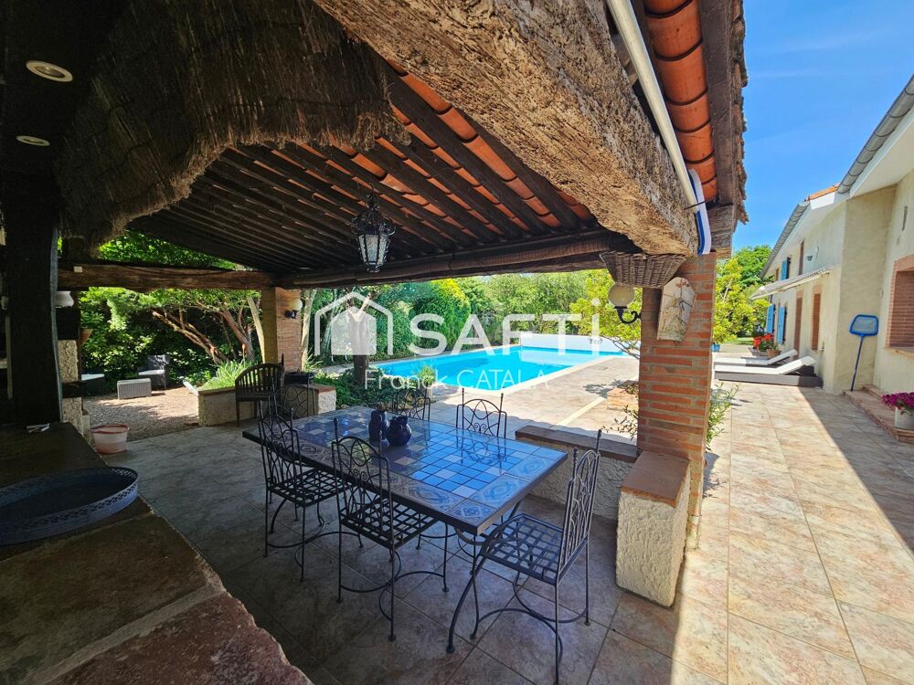 à vendre  Maison Baziège (31450)