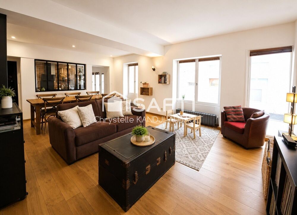 Vente Maison Maison de ville atypique Chambourcy