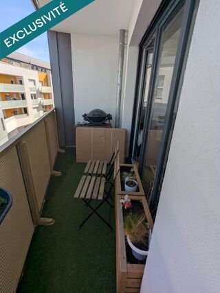  Appartement à vendre 3 pièces 73 m²
