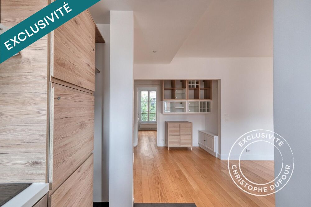 à vendre  Appartement Paris 5