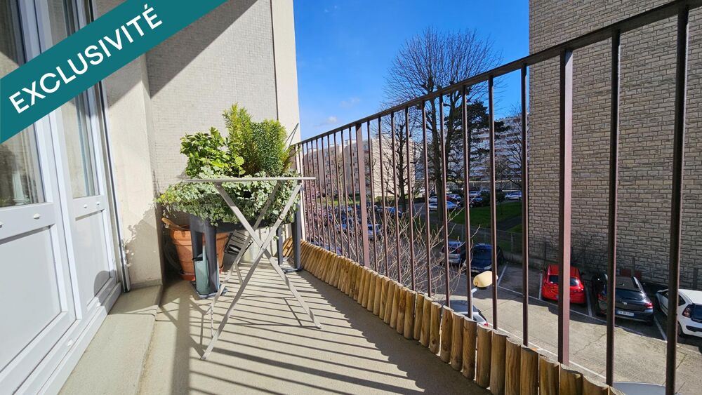 Vente Appartement Rue Monttessuy | avec balcon et place de parking Juvisy-sur-orge