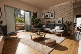  Appartement � vendre 2 pi�ces 37 m�