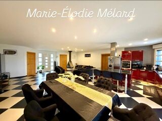  Maison à vendre 6 pièces 156 m²