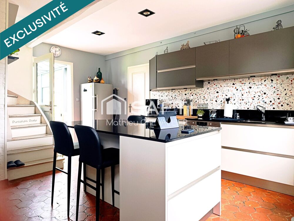à vendre  Maison Saigneville (80230)