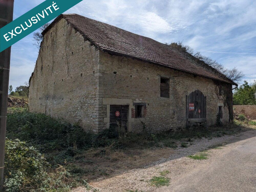 Vente Maison Maison en pierre de caractère de 1772 à rénover à MOTEY BESUCHE (70) Motey-besuche