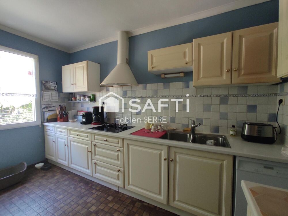 Vente Maison Maison 4 pièces 90m2 Castillon