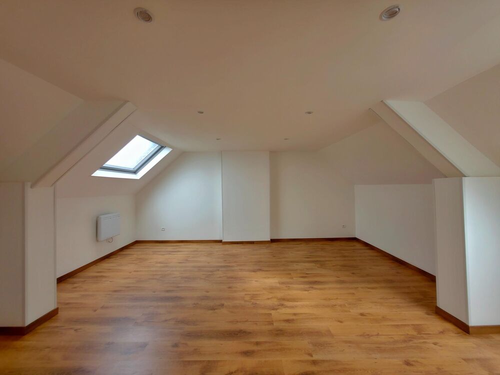 Vente Immeuble Busigny – Maison rénovée + local commercial Busigny