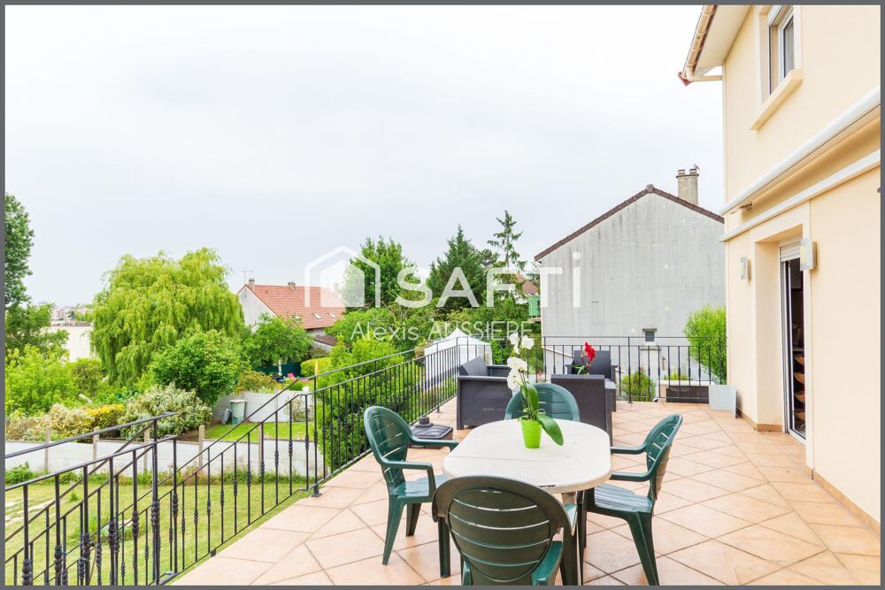  vendre  Maison Champigny-sur-Marne (94500)