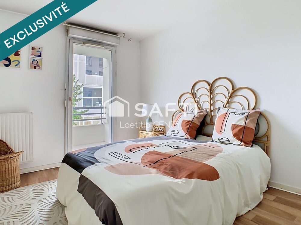 Vente Appartement COLOMBES - PROCHE HYPER CENTRE - 4 PIÈCES FAMILIAL AVEC BALCON ET PARKING Colombes
