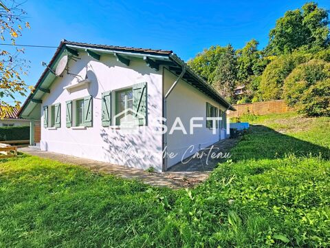   Maison 3 chambres sur terrain de 740 m� Maison - 4 pi�ce(s) - 102 m�