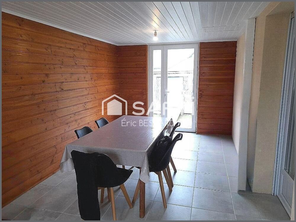 Pavillon 6 pièces 103 m2 environ 49730 Turquant