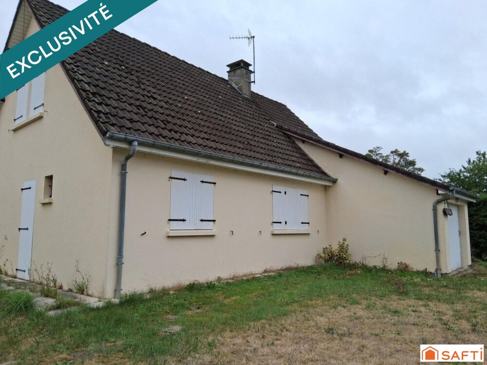 MAISON 77 M2 - 4 PIECES - QUEND PLAGE