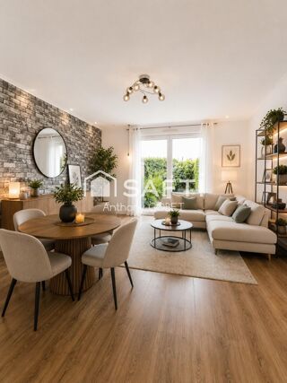  Maison à vendre 4 pièces 76 m²