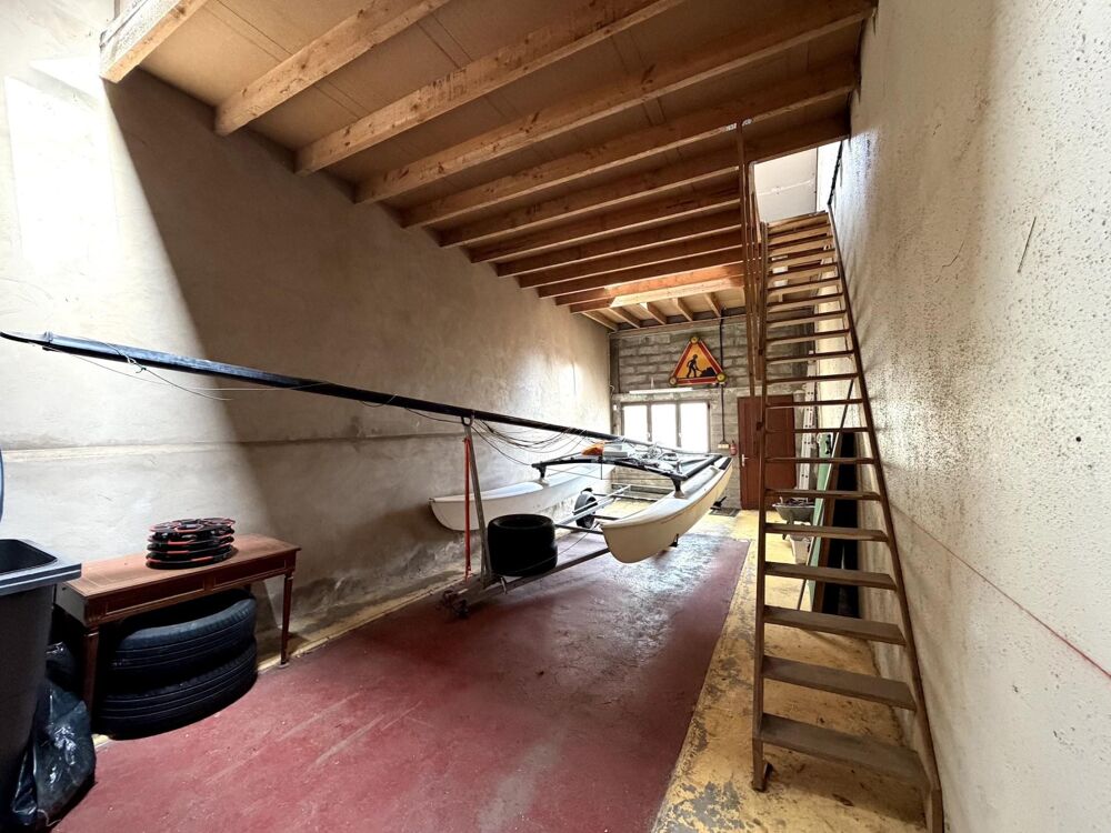Vente Maison Vue mer exceptionnelle - Volumes rares - potentiel unique sur la cote d'opale Boulogne-sur-mer