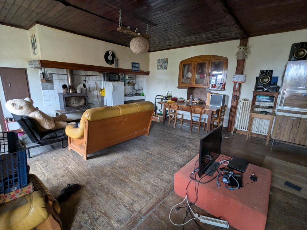 Vente Maison Un bel ensemble patrimonialement préservé Saint-projet