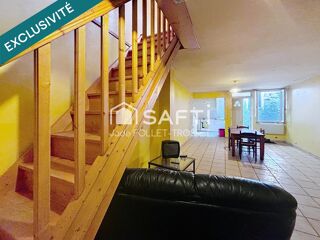  Appartement à vendre 2 pièces 56 m²