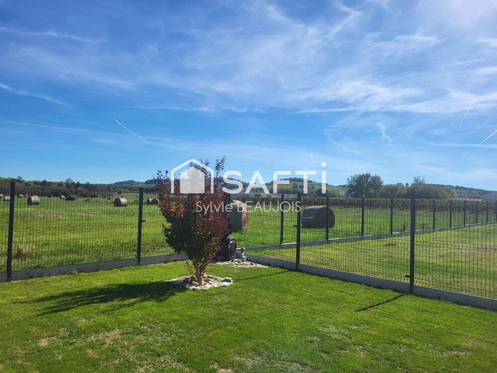  vendre  Maison Lamonzie-Saint-Martin (24680)