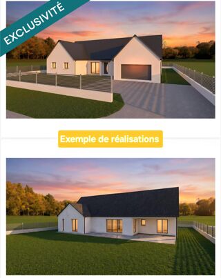  Terrain à vendre 1100 m²