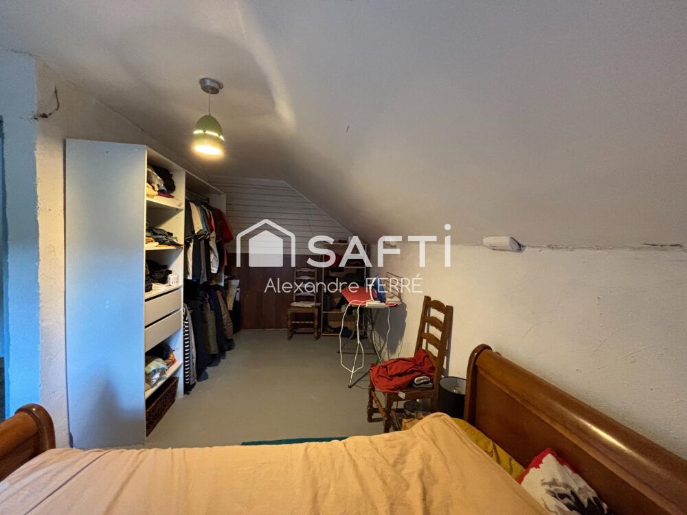 Vente Maison Maison en pierre avec dépendances et grand terrain Quistinic