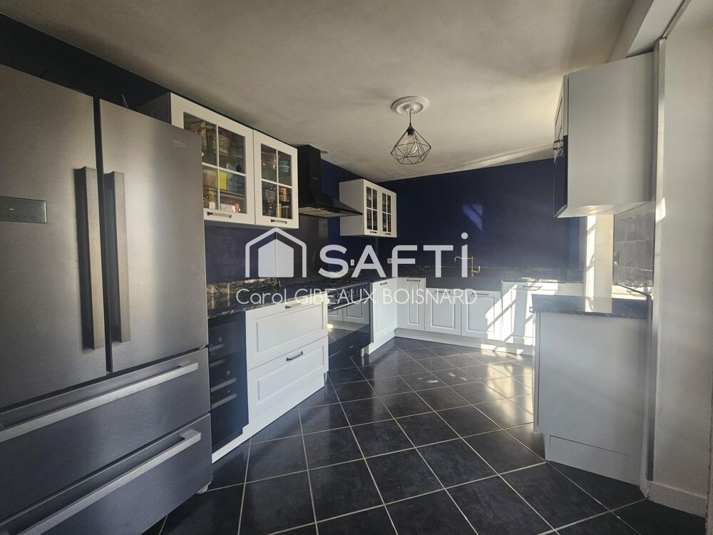 Vente Maison Maison ancienne avec sa maison d'amis, dépendance et terrain Chateaudun