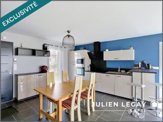  Maison à vendre 4 pièces 80 m²