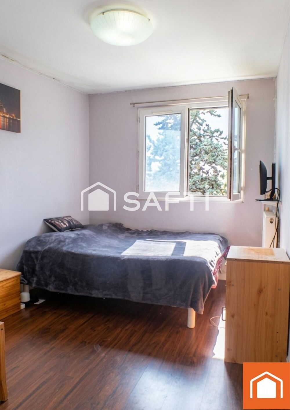 Vente Appartement Créteil Brie - 2 P - 47 m² - dernier étage balcon Creteil