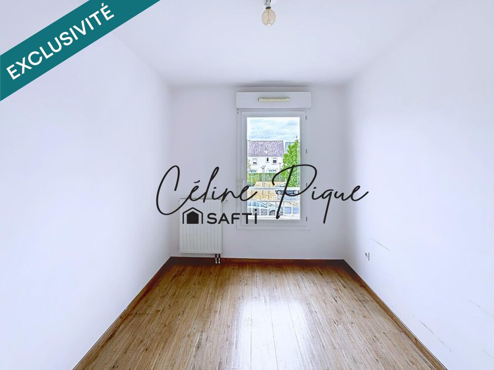 Vente Appartement Appartement 3 pièces avec balcon et parking Fleury-sur-orne