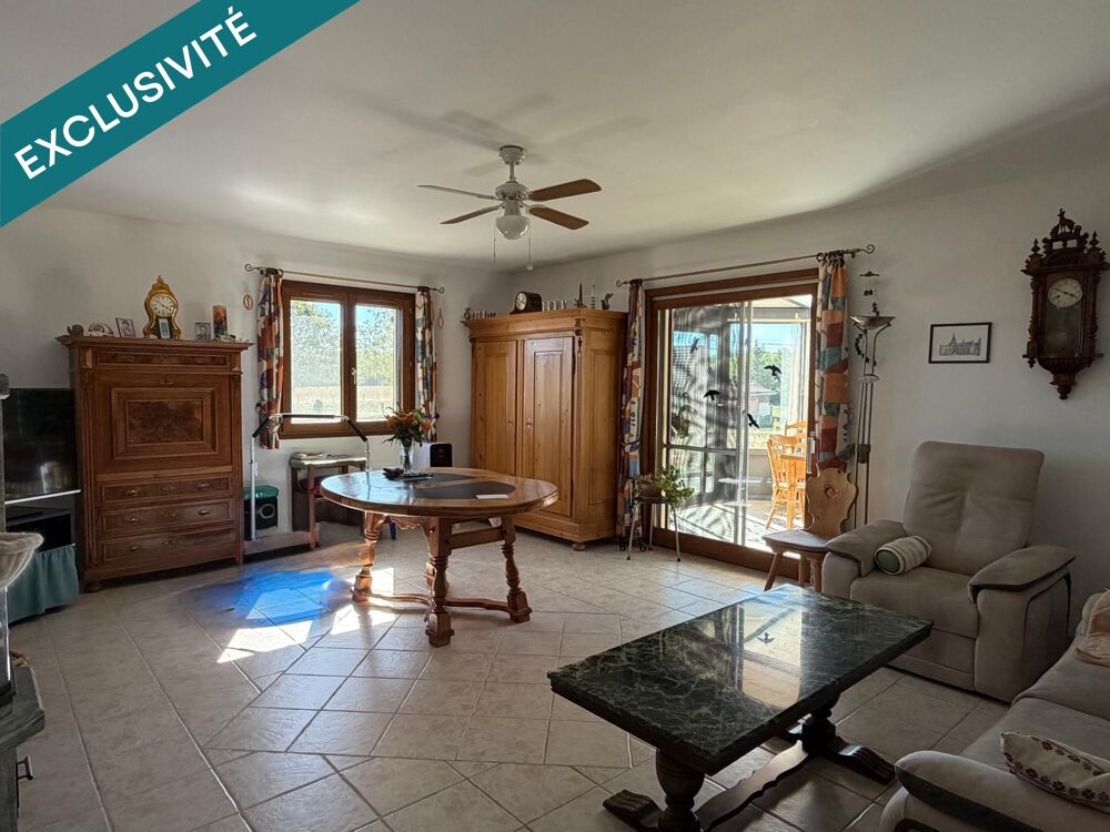Vente Maison Bel ensemble sur grand terrain attenant Louhans