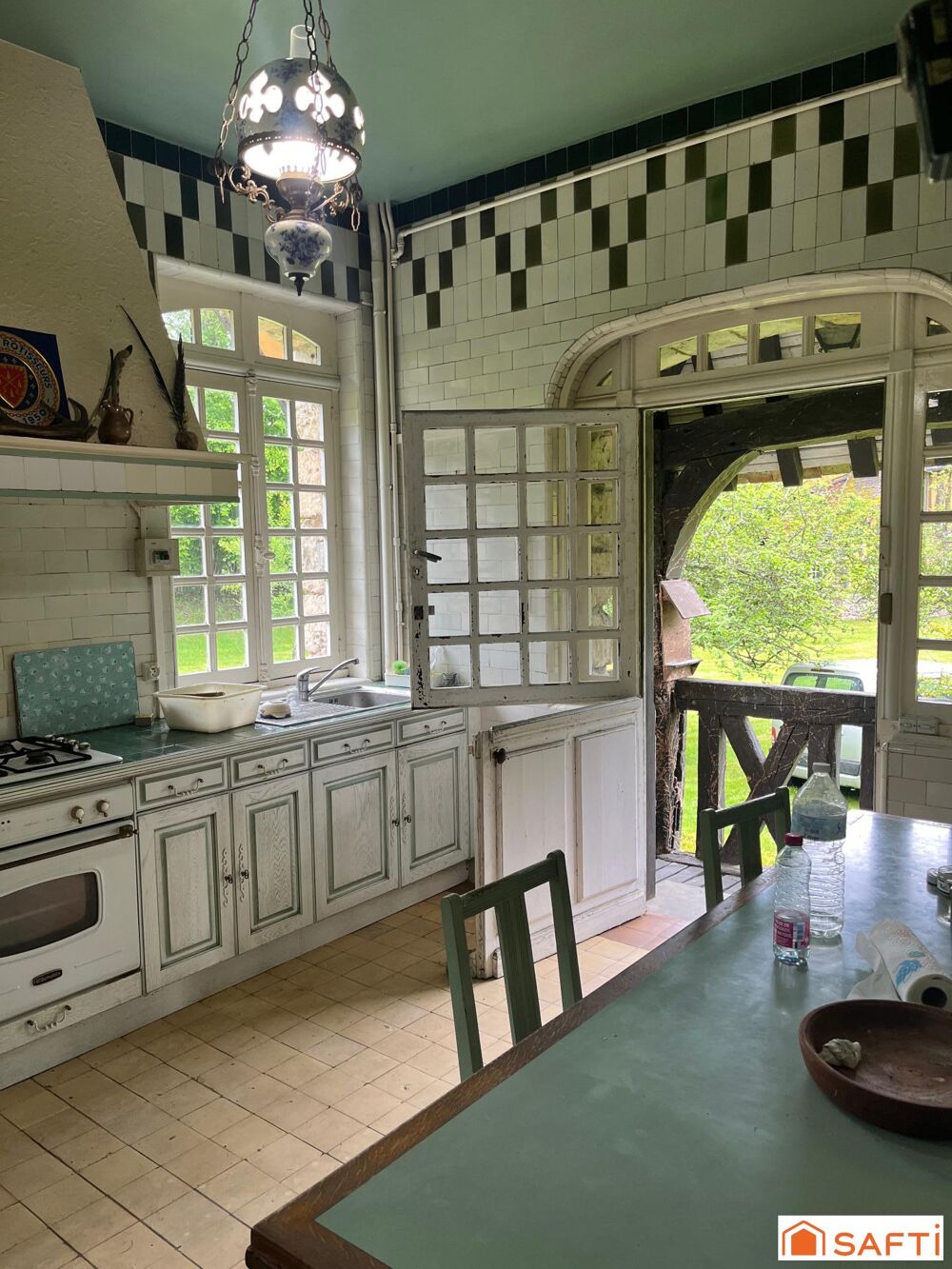 � vendre  Propri�t�/ch�teau Pont-Audemer (27500)