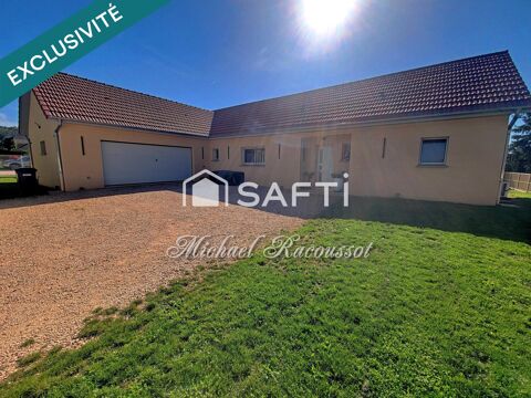   Maison individuelle - 140m� - LAIVES Maison - 6 pi�ce(s) - 142 m�