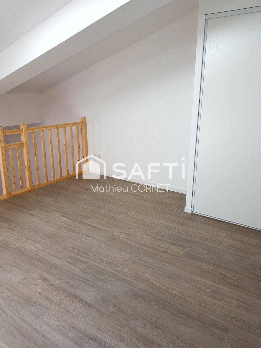Vente Appartement T2 de 42m2 quartier Sainte Croix Bordeaux