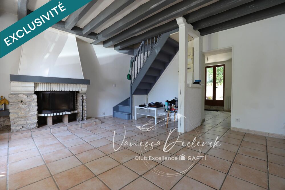 Vente Maison Maison de Ville 3 pièces avec jardin et 2 places de parking Le val-saint-germain