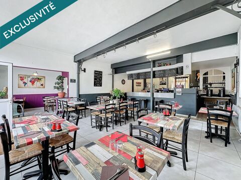 Belle affaire &agrave; reprendre dans village dynamique 122000 89510 Veron