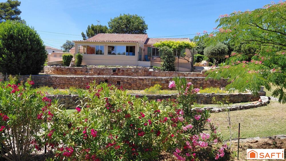 Vente Maison Maison de 146 m2 avec piscine  parcelle de 2840 m2 Saint-maximin-la-sainte-baume