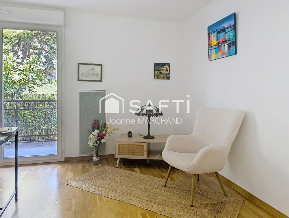 Vente Appartement Castanet-Tolosan T2 cosy et au calme Castanet-tolosan